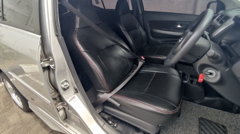 TOYOTA AGYA AGYA 1.2 G MT TRD BENSIN (NEW) MT 2019